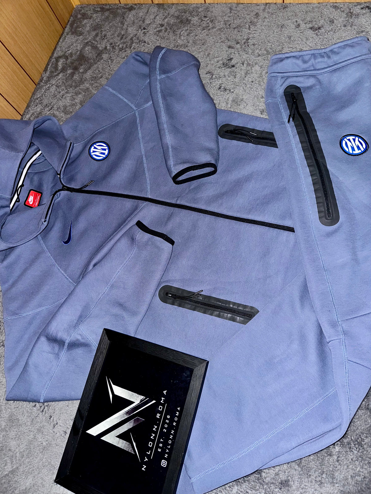 NIKE TECH INTER 2026 TAGLIA L