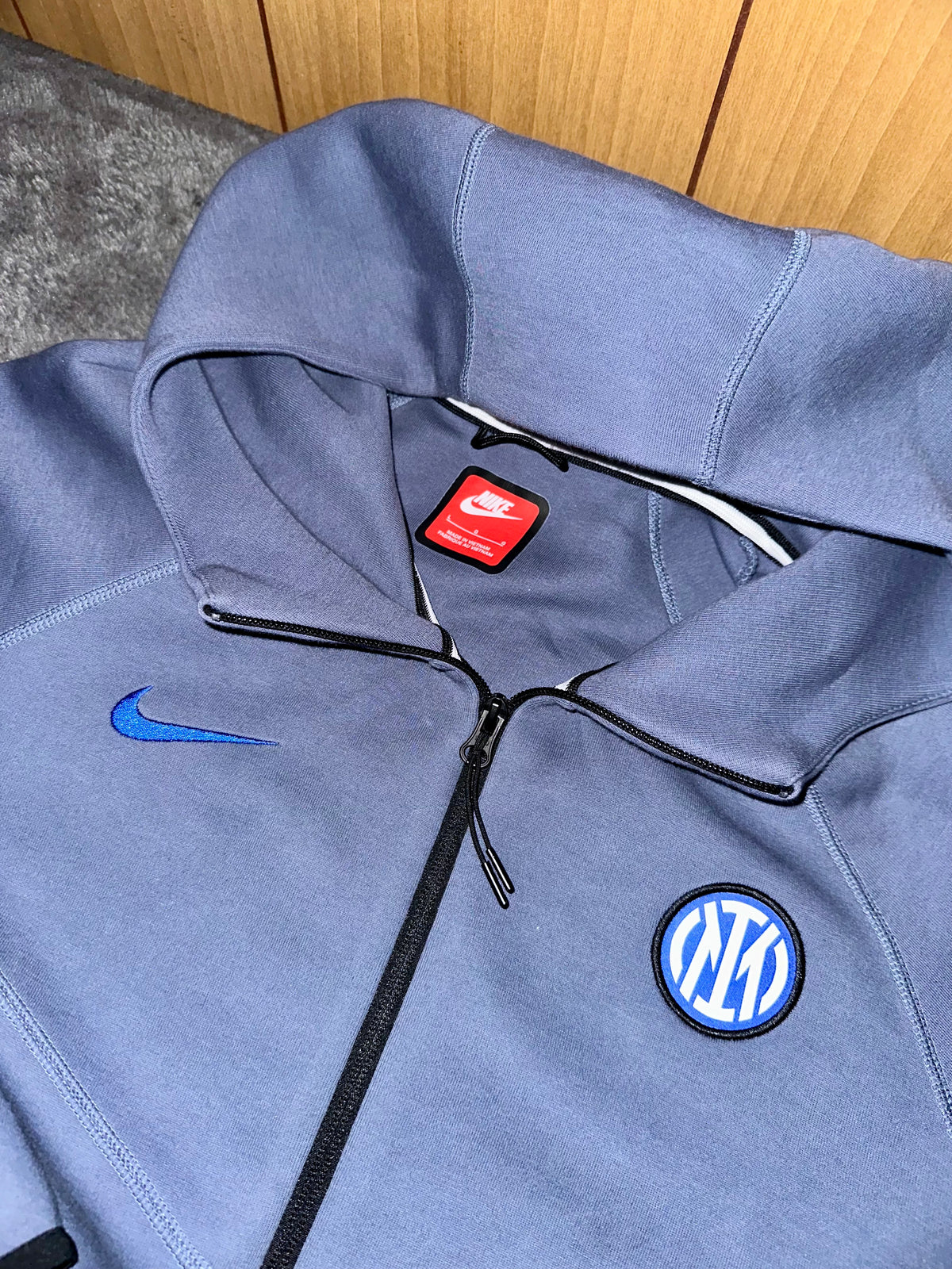 NIKE TECH INTER 2026 TAGLIA L
