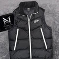 SMANICATO BANDITOS NIKE • NERO/ BIANCO