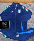 TRACKSUIT ADIDAS ITALIA RAPPRESENTANZA • NAVY