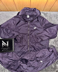 TRACKSUIT NYLON VIOLET • VIOLA/BIANCO