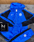 TRACKSUIT INTER • BLU / NERO