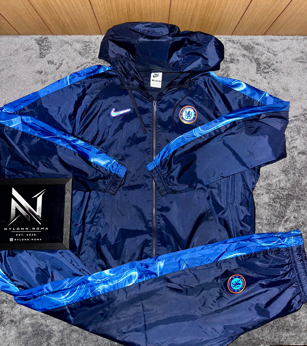 TRACKSUIT CHELSEA MULTI• NAVY / BLU