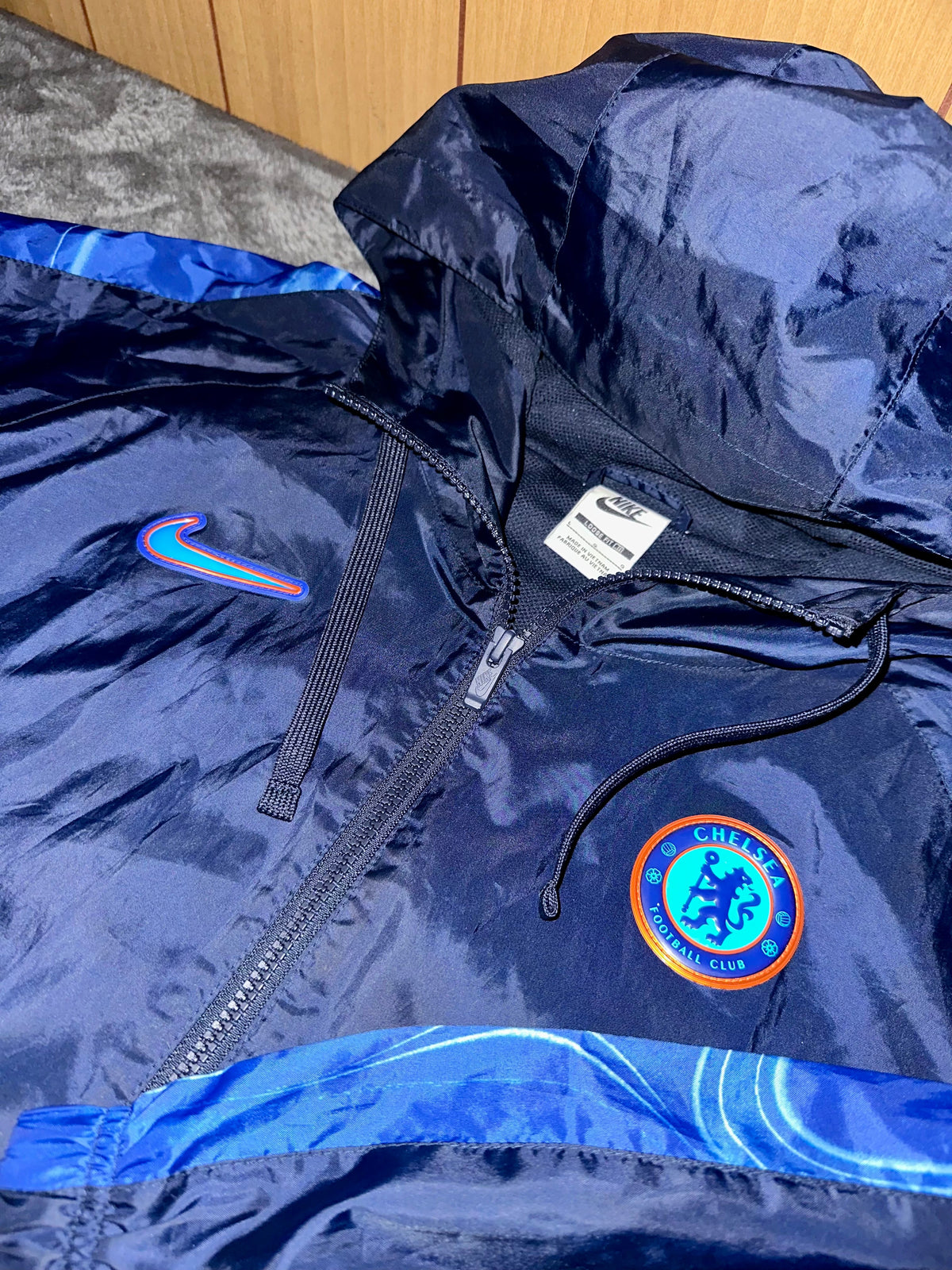 TRACKSUIT CHELSEA MULTI• NAVY / BLU