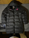PARKA CHELSEA • NERO / ROSA