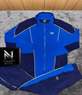 TRACKSUIT UNDER ARMOUR • BLU / NAVY / GIALLO