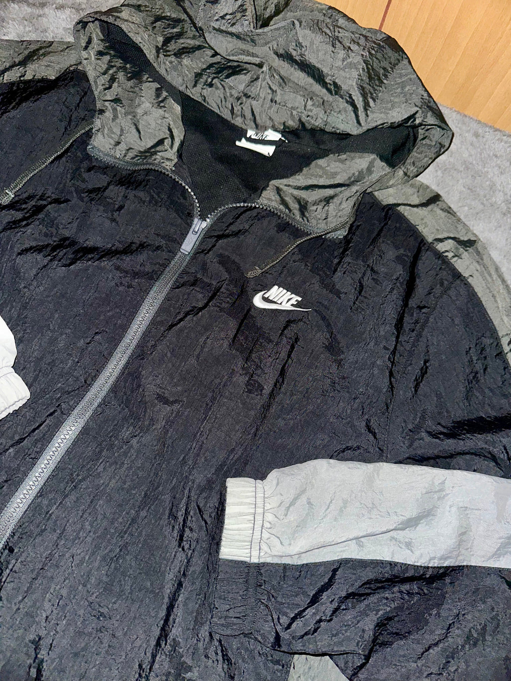 NO SNITCH TRACKSUIT