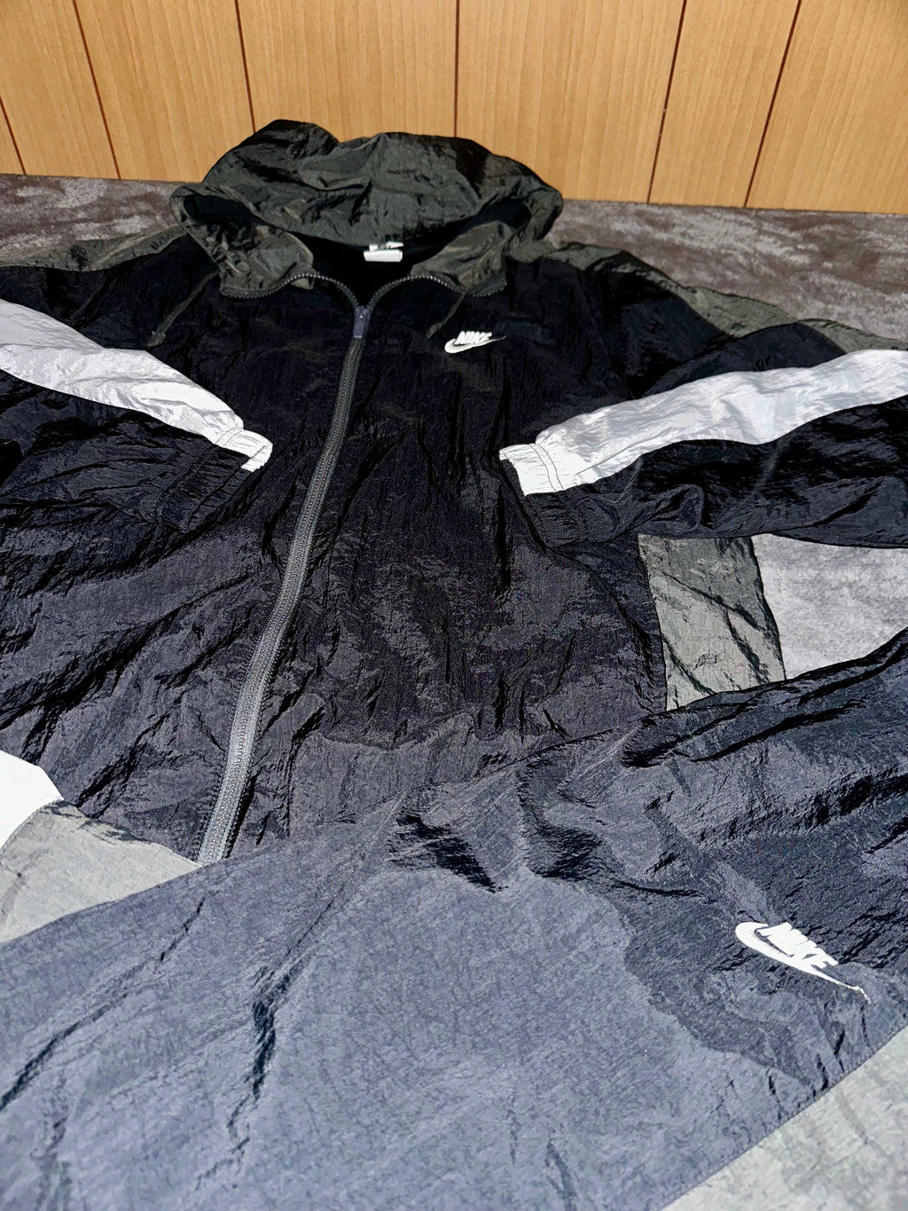 NO SNITCH TRACKSUIT