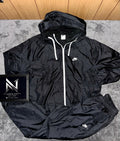 TRACKSUIT NIKE BLACKNIGHT • NERO / BIANCO
